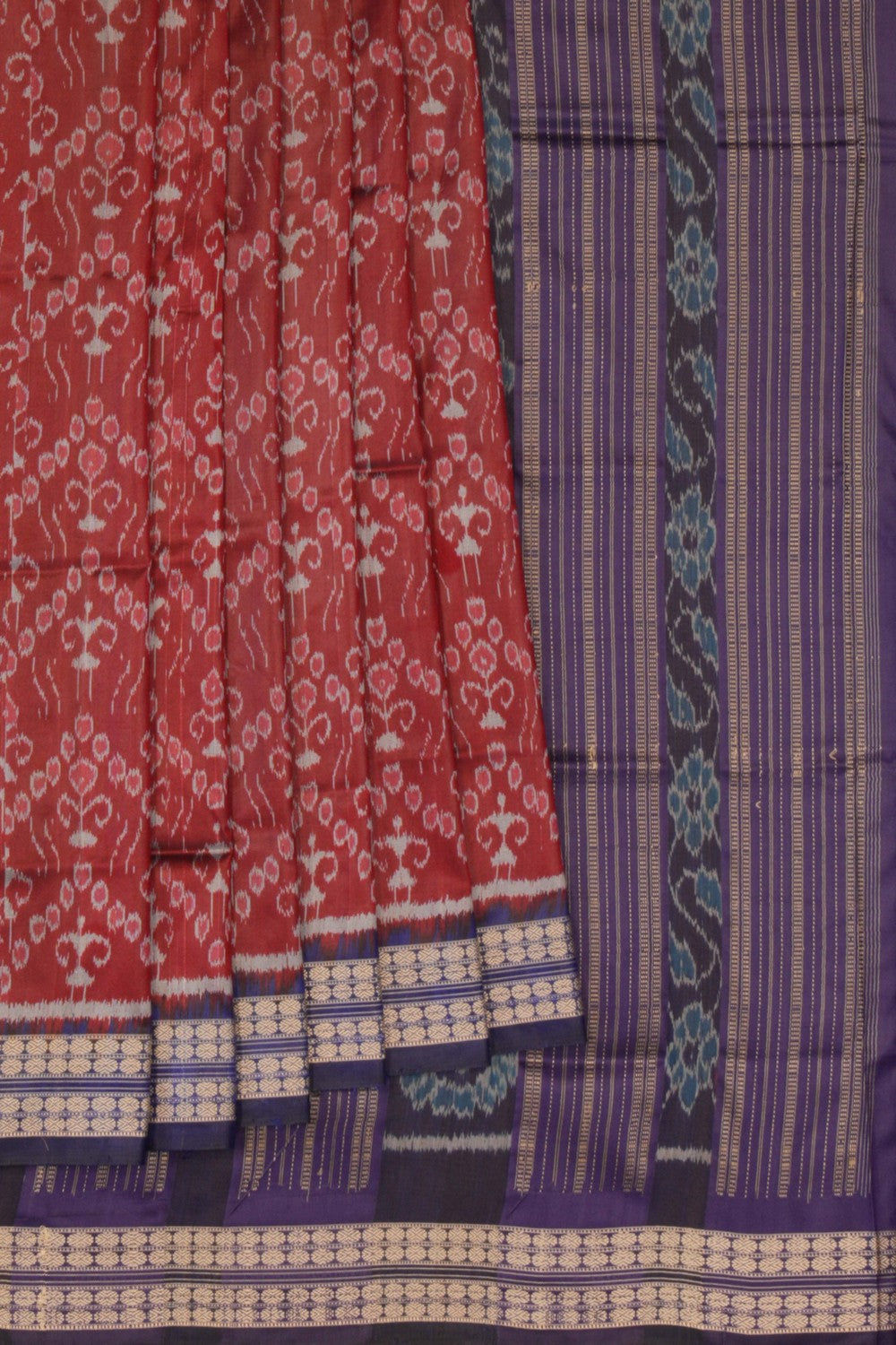 Image of Sambalpuri Silk Saree